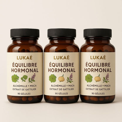 ÉQUILIBRE HORMONAL