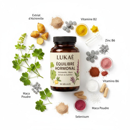 ÉQUILIBRE HORMONAL